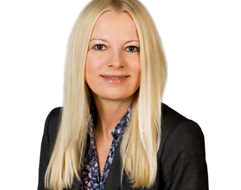 Ruth Wredow Prokuristin